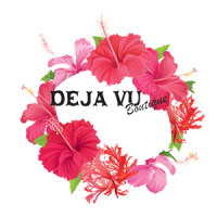 Deja Vu Boutique Logo