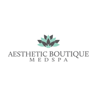 Aesthetic Boutique Medspa Logo