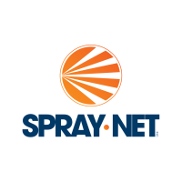 Spray-Net Doral Logo