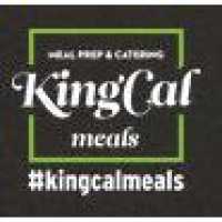 KingCal Kitchen Meal Prep Logo