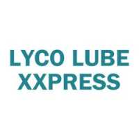 Lyco Lube Xxpress Inc. Logo