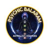 Psychic Balaram Astrologer & Spiritual Solutions Logo