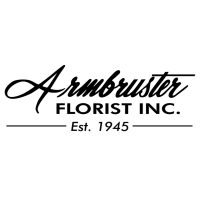 Armbruster Florist Inc. Logo