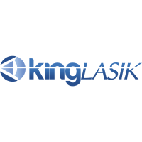 King LASIK - Portland North Logo