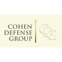 Cohen Defense Group Logo