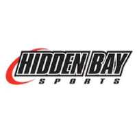 Hidden Bay Sports Logo