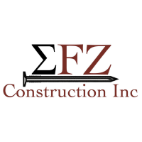 EFZ Construction, Inc. Logo