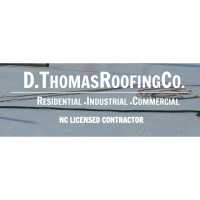 D. Thomas Roofing Co. Inc. Logo