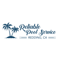 Reliable Pool Service Logo