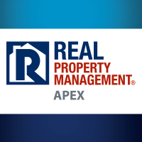 Real Property Management Apex Logo
