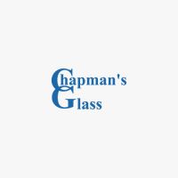 Chapman's Glass Logo
