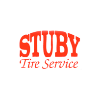Stuby Tire Service Logo