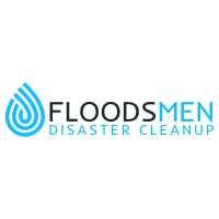 Floodsmen Disaster Cleanup Logo