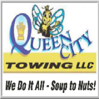 Queen City Towing Logo