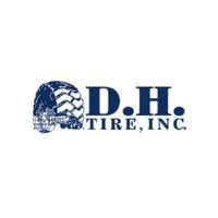 D H Tire, Inc Logo