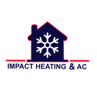 Impact Heating & AC Logo