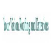 Your Vision Roofing and Exteriors Logo