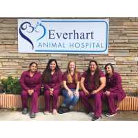Everhart Animal Hospital Logo