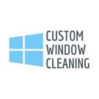 Custom Window Cleaning & Property Maintenance Logo