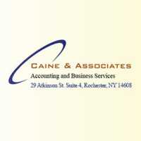 Caine & Associates Logo