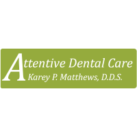 Attentive Dental Care of Morristown, New Jersey: Karey P. Matthews, DDS Logo