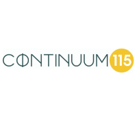 Continuum 115 Logo