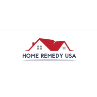 Home Remedy USA Roofing, Gutters & Windows Logo