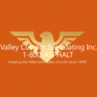 Valley Custom Sealcoating Inc. Logo
