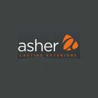 Asher Lasting Exteriors - Eau Claire Logo