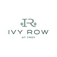 Ivy Row at Troy Logo