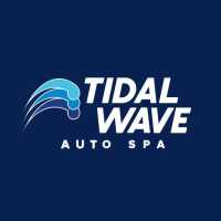 Tidal Wave Auto Spa | Car Wash Logo