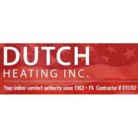 Dutch Heating Inc Logo
