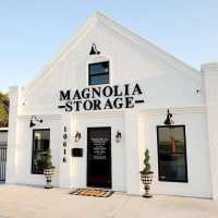 Durant Magnolia Storage Logo