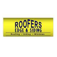 Roofers Edge & Siding Inc Logo