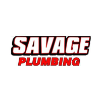 Savage Plumbing Logo