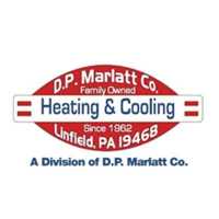 DP Marlatt & Sons - Subsidiary of Hinkle's Heating and Air Conditioning Inc. Logo