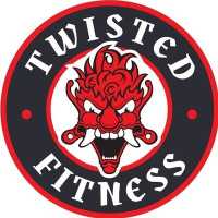 Twisted Fitness Gym Logo