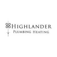Highlander Plumbing Logo