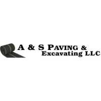 A & S Paving & Excavating LLC Logo
