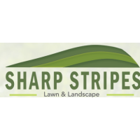 Sharp Stripes Lawn & Landscape LLC Logo