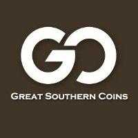 Great Southern Coins Logo