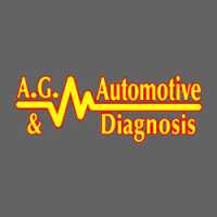 A.G. Automotive & Diagnosis Logo