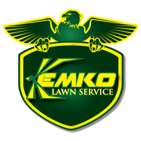 Kemko Lawn Service Logo
