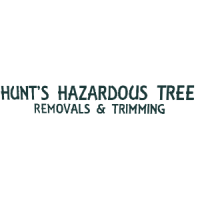 Hunts Hazardous Tree Removal and Trimming Logo