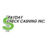 Payday Check Cashing Inc Logo
