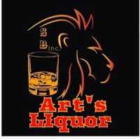 Art's Liquor Logo
