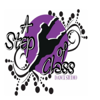 A Step of Class Logo
