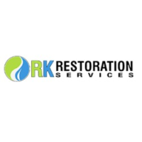 RK Restoration Services - Fire & Water Damage Restoration Logo