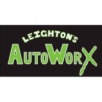 Leighton's AutoWorx Logo