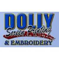 Dolly Screenprinting Logo